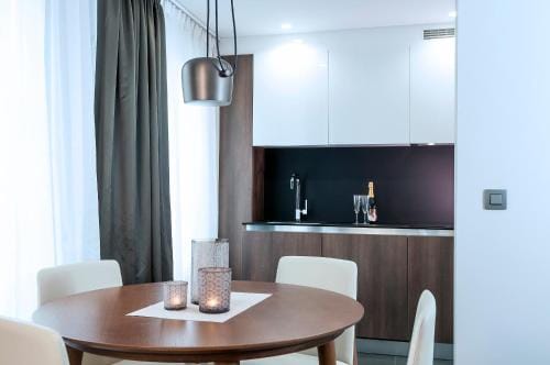 Aparthotel Residence Agenda Hotel in Saint-Gilles