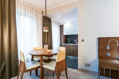 Aparthotel Residence Agenda Hotel in Saint-Gilles