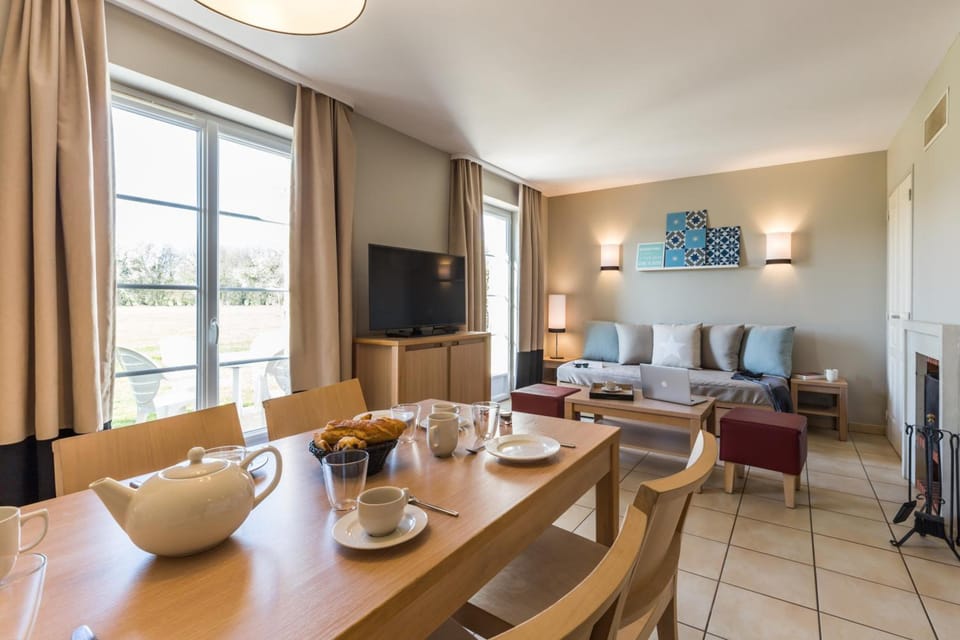 Residence Pierre & Vacances le Green Beach Apartment hotel in Normandy