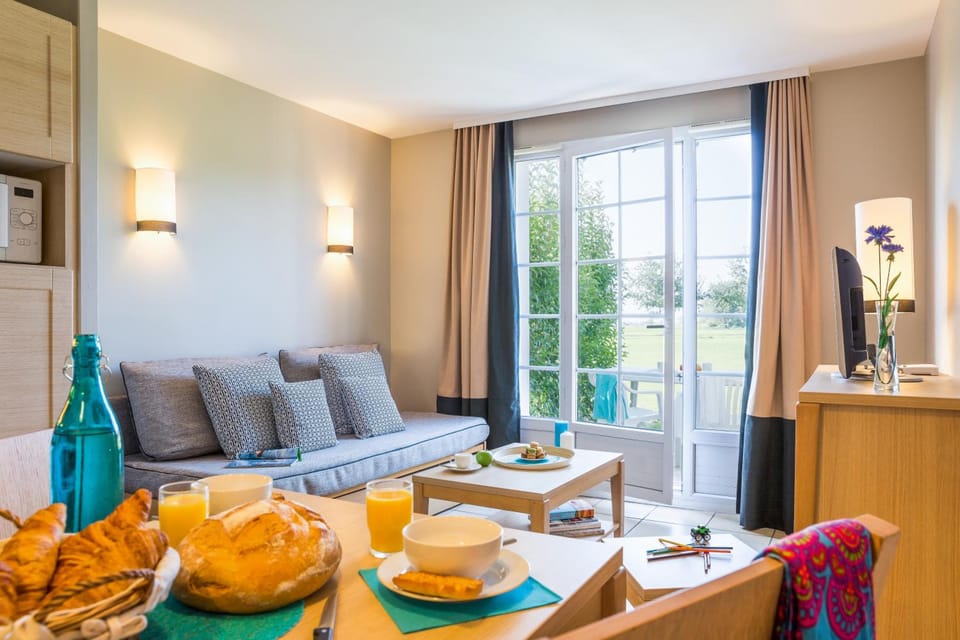 Residence Pierre & Vacances le Green Beach Apartment hotel in Normandy