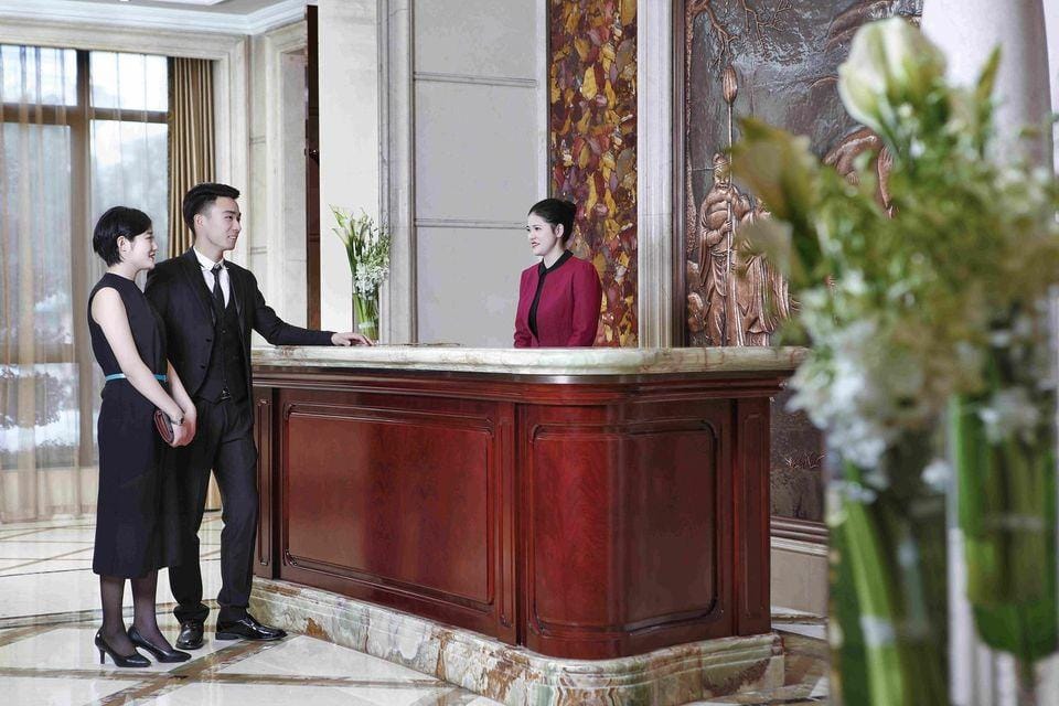 Shunquan Jinyue Hotel Hotel in Zhejiang