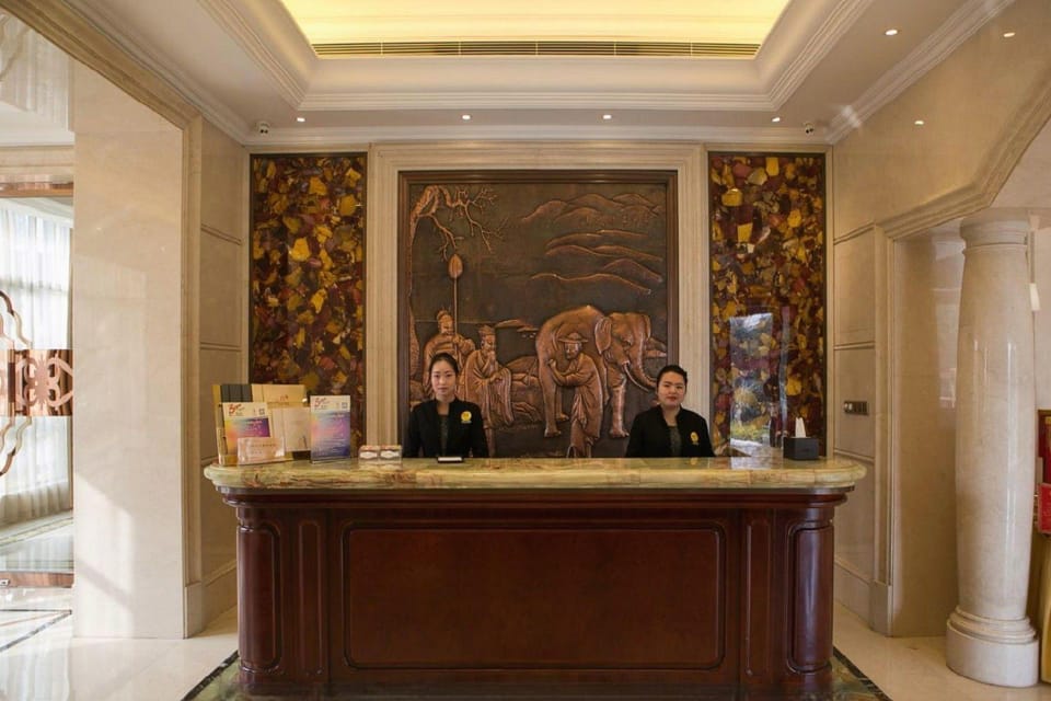 Shunquan Jinyue Hotel Hotel in Zhejiang