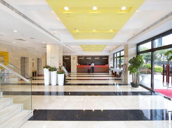 Caiwuwei Hotel Hotel in Hong Kong