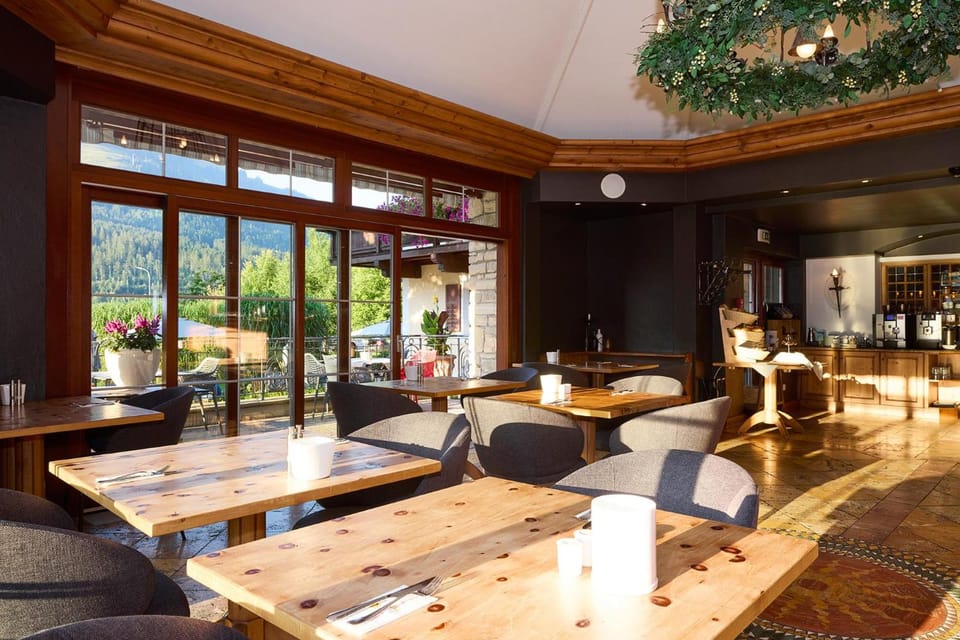 Hotel Hubertus Hotel in Salzburgerland