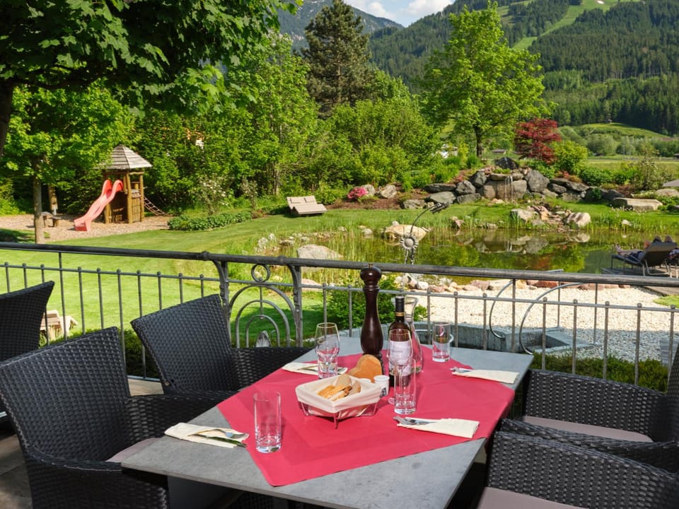 Hotel Hubertus Hotel in Salzburgerland