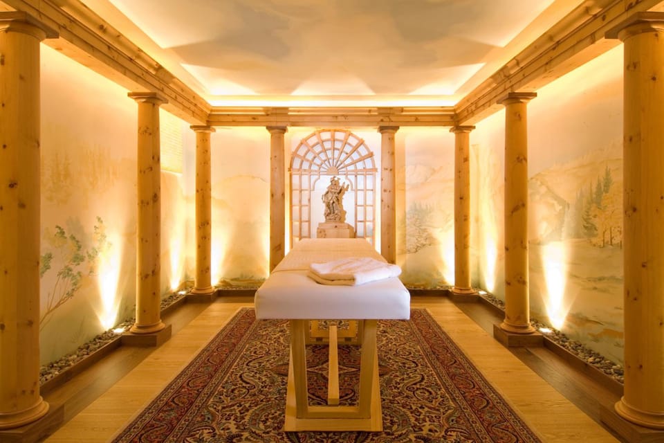 Hotel Hubertus Hotel in Salzburgerland