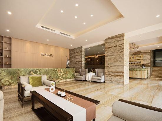 Hongyang Hotel Hotel in Chengdu