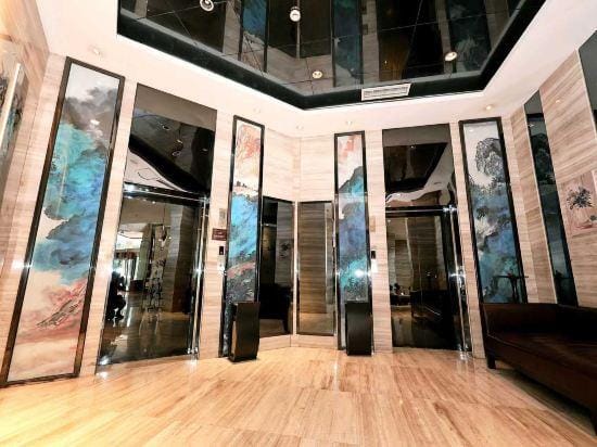 Ruiting Zhudao Hotel Hotel in Chengdu