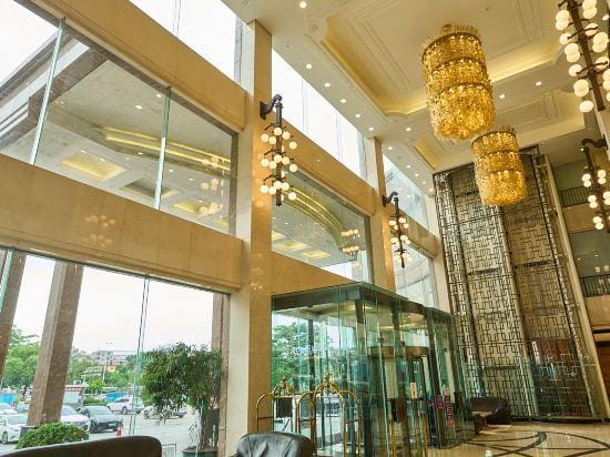 Sandborg Hotel Hotel in Shenzhen