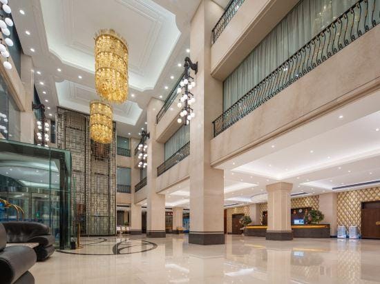 Sandborg Hotel Hotel in Shenzhen