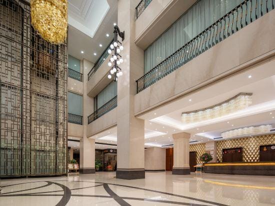 Sandborg Hotel Hotel in Shenzhen