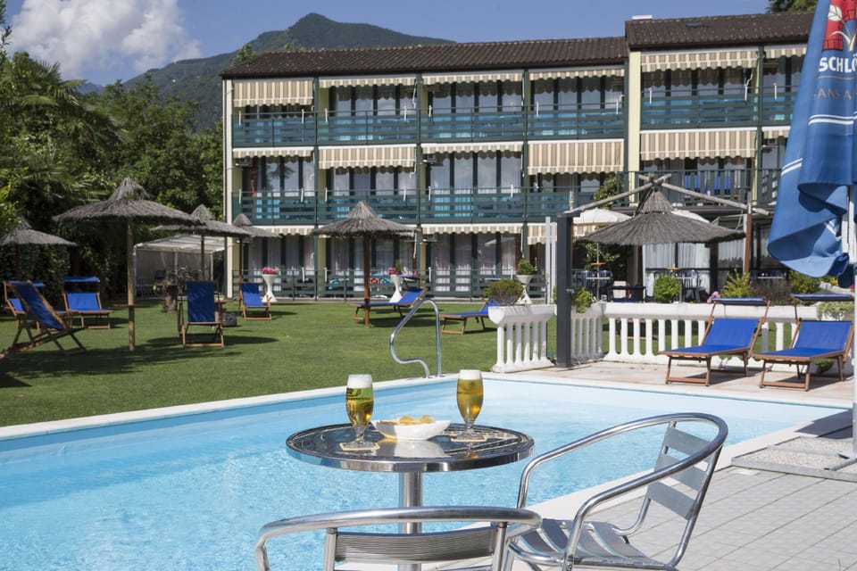 Hotel Tiziana Hotel in Locarno