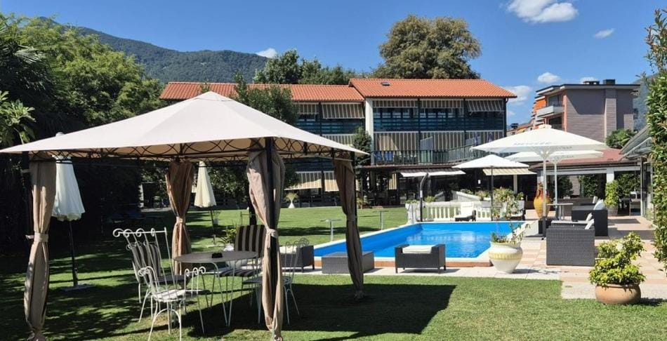 Hotel Tiziana Hotel in Locarno
