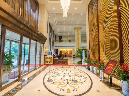 Minhang Julong Hotel Hotel in Chengdu