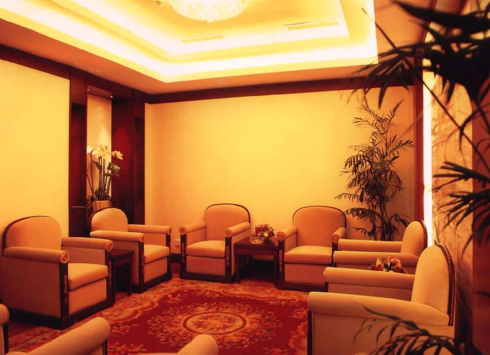 Angel Hotel Hotel in Chengdu