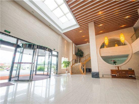 Huangshan Yishui Hotel Hotel in China