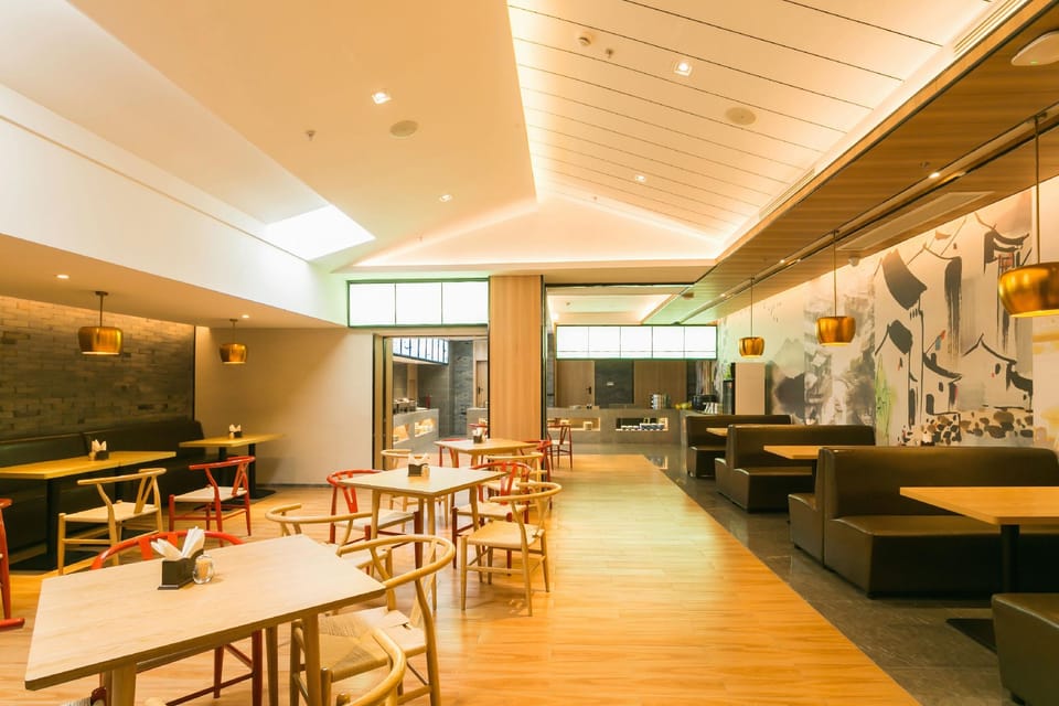 Manju Hotel (Shaoxing Luxun Native Place) Hotel in Hangzhou