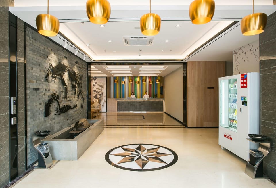 Manju Hotel (Shaoxing Luxun Native Place) Hotel in Hangzhou