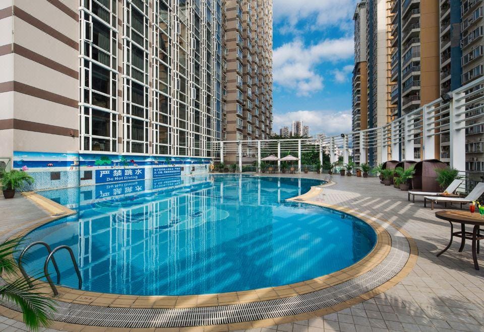 Century Kingdom Hotel Hotel in Shenzhen
