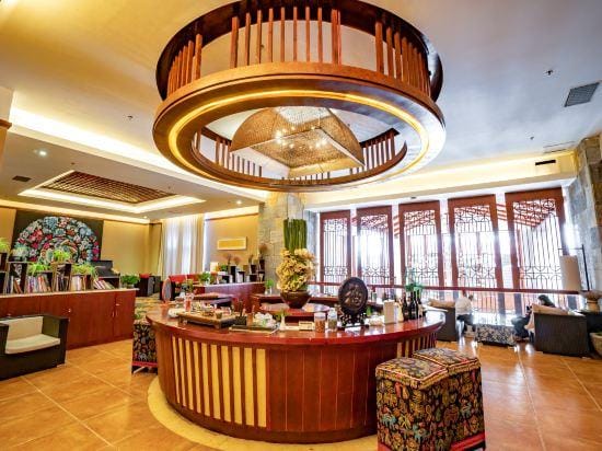 Maple Palace Hotel Hotel in China
