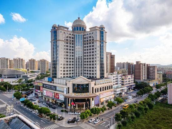 Manhatton Hotel Zhuhai Hotel in Guangdong