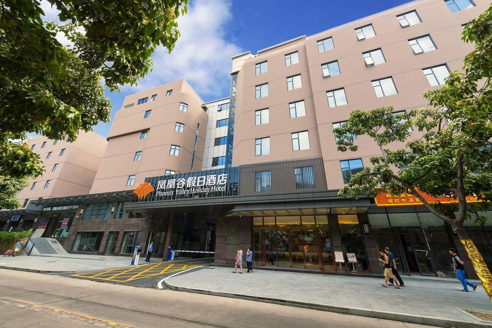 Phoenix Valley Holiday hotel Hotel in Guangdong