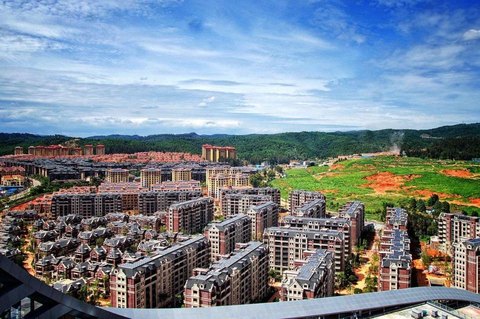 Howard Johnson Flower City Hotel Kunming Hotel in China
