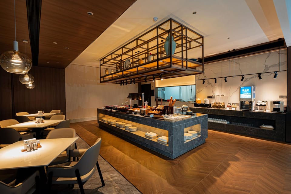 Pulun Hotel (Shaoxing Keqiao Yintai Branch) Hotel in Hangzhou