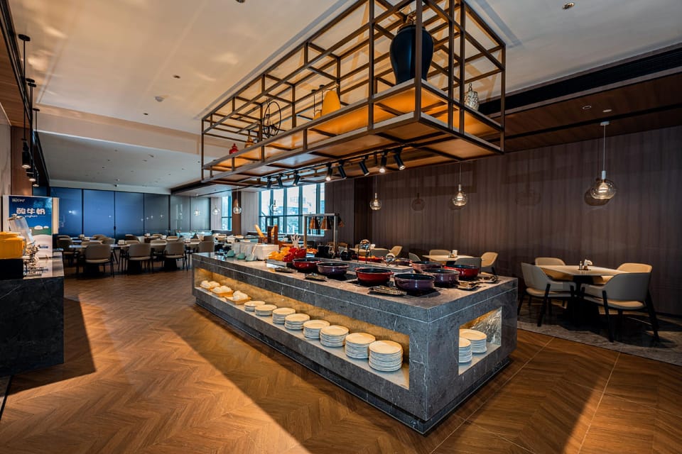 Pulun Hotel (Shaoxing Keqiao Yintai Branch) Hotel in Hangzhou