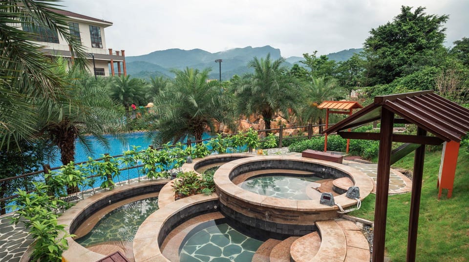 Sanying Spa Resort Hotel Hotel in Guangzhou