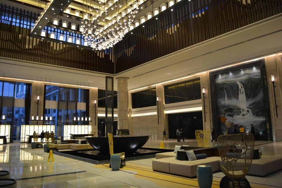 Sanying Spa Resort Hotel Hotel in Guangzhou