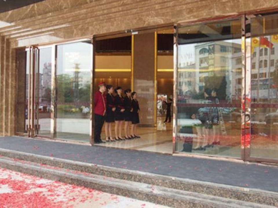 Sun City Hotel Hotel in Guangzhou