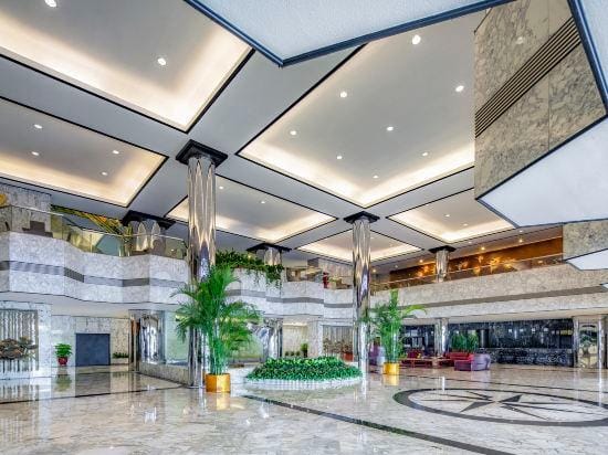 Kingkey Oriental Regent Hotel Hotel in Hong Kong