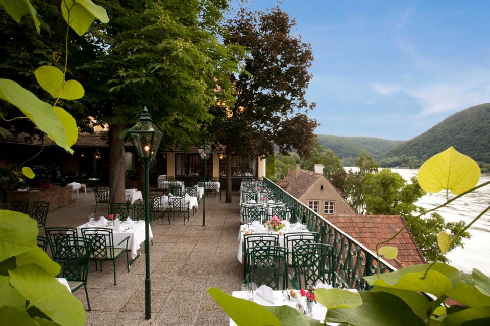 Hotel Richard Lowenherz Hotel in Austria
