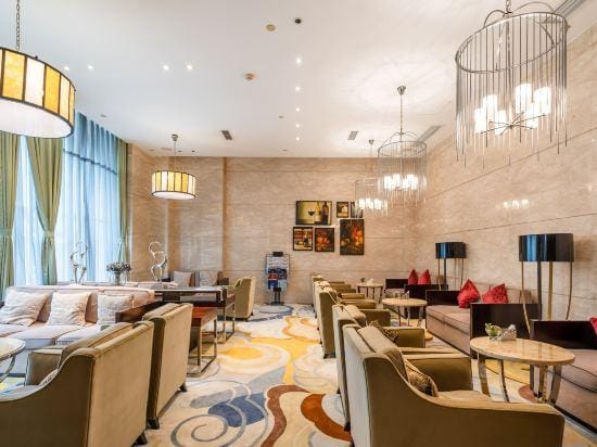 Grand  Noble  Hotel Hotel in Chengdu