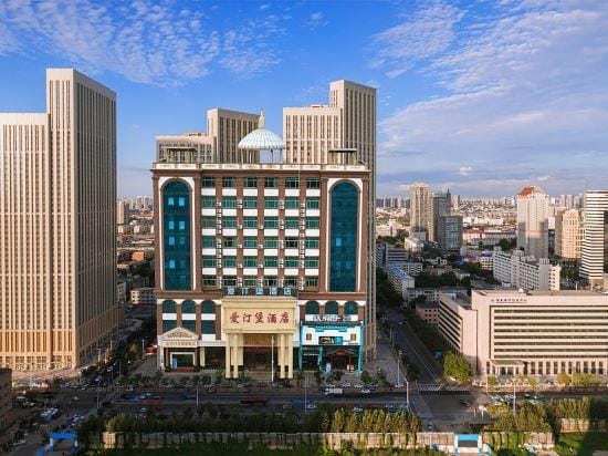 Shenzhen Aitingbao Hotel Hotel in Shenzhen