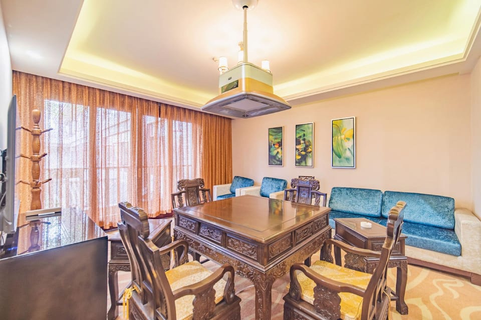Caston Huanglong Hotel Hotel in Chengdu