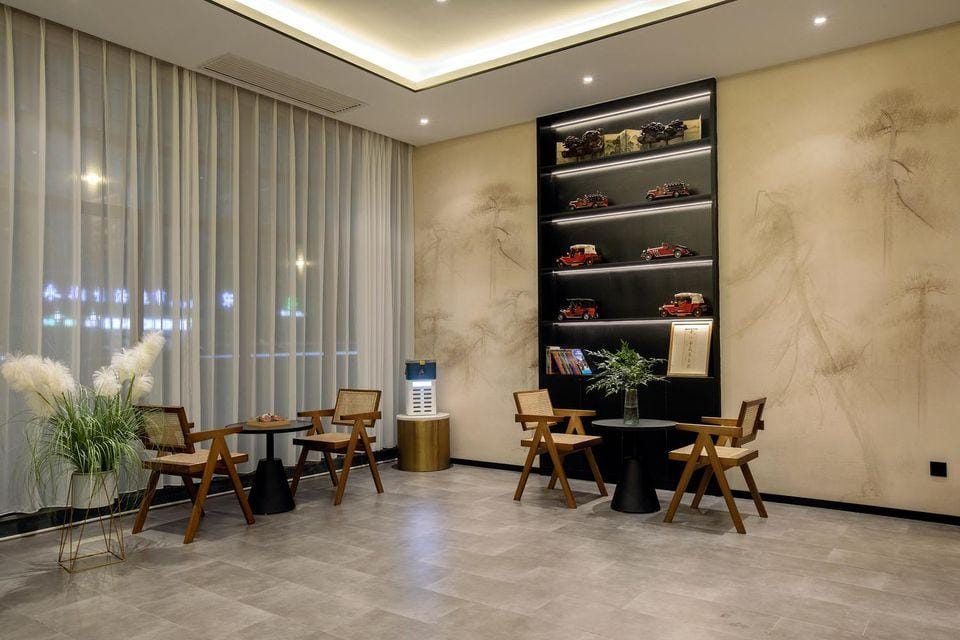 Xing-An.Hotel Hotel in Zhejiang
