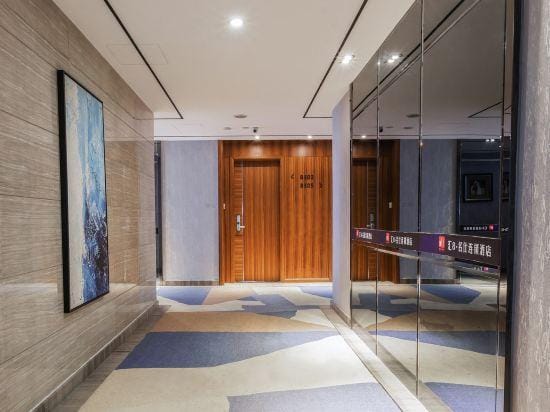 Huiba Mingshi Hotel Hotel in Hangzhou