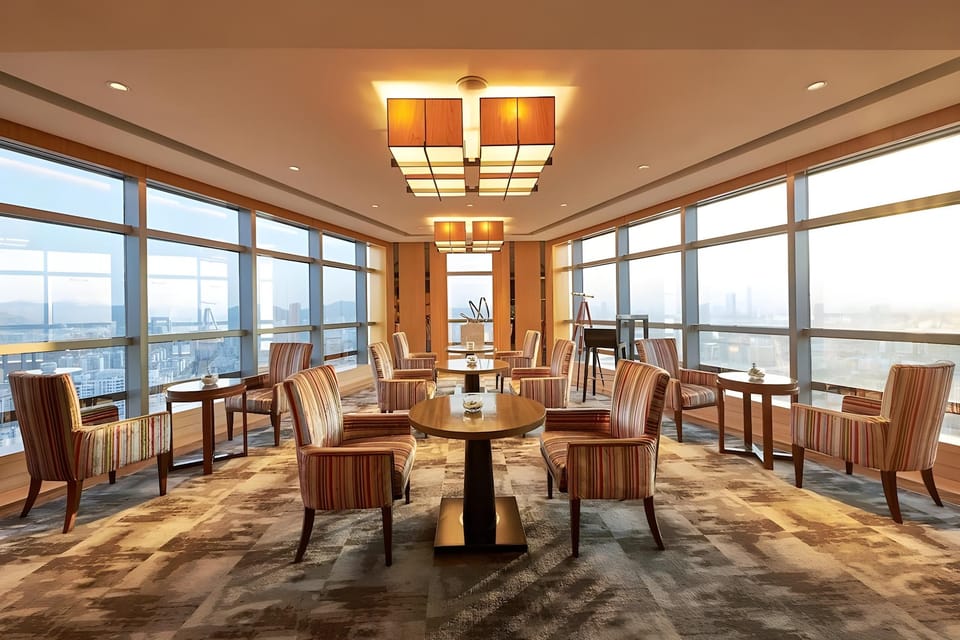 The Westin Xiamen Hotel in Xiamen