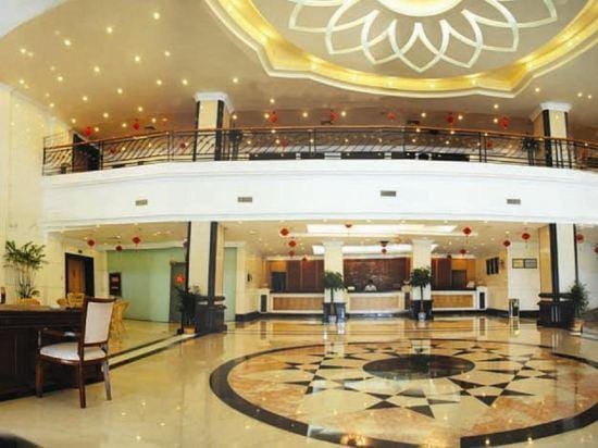 Huangshan Guoyuan Hotel Hotel in Zhejiang