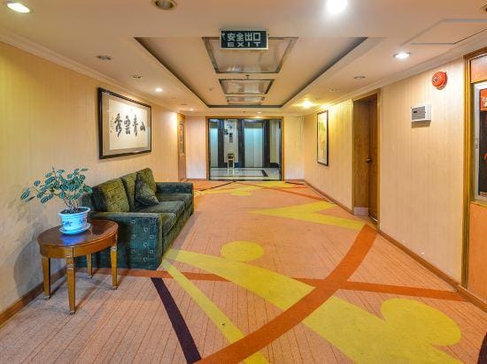 Huangshan Guoyuan Hotel Hotel in Zhejiang