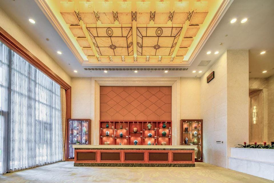 Haigeng Garden Hotel Hotel in China