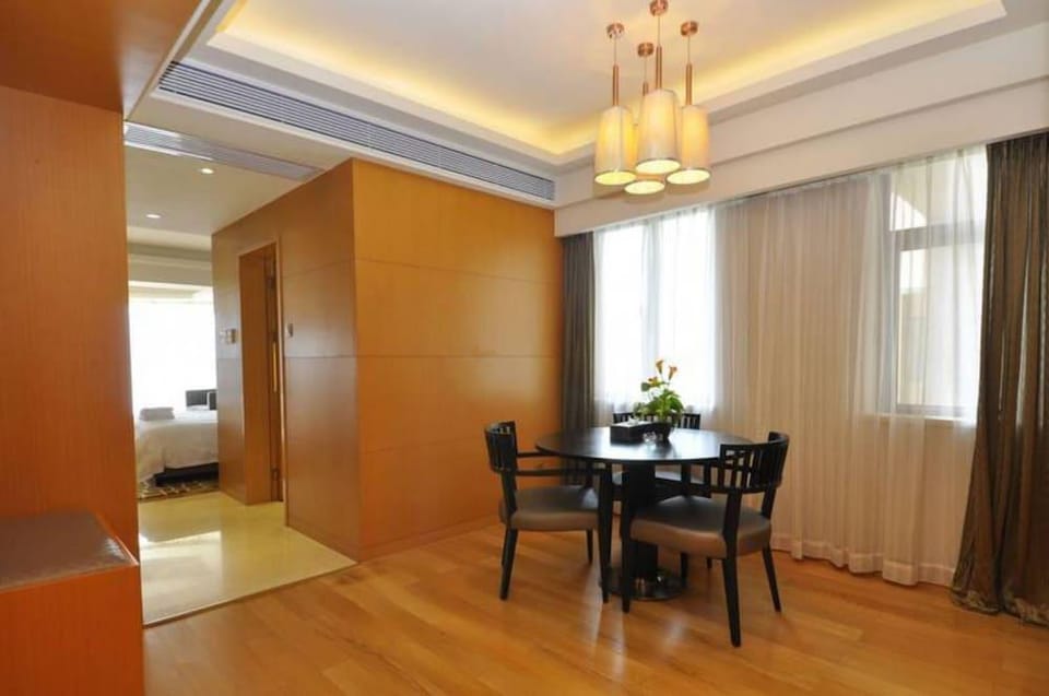 Yiyuan Apartment Hotel in Guangzhou