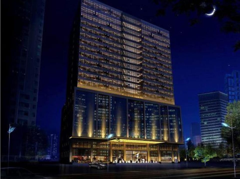 City Hotel Hotel in Shenzhen