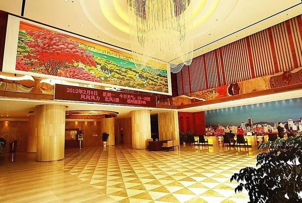 Guohui Hotel (People's Building) Hotel in Shenzhen