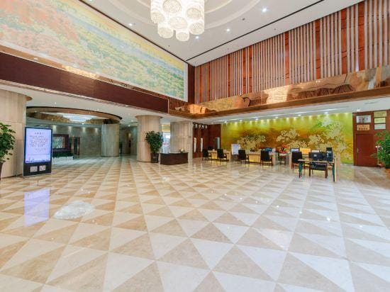 Guohui Hotel (People's Building) Hotel in Shenzhen
