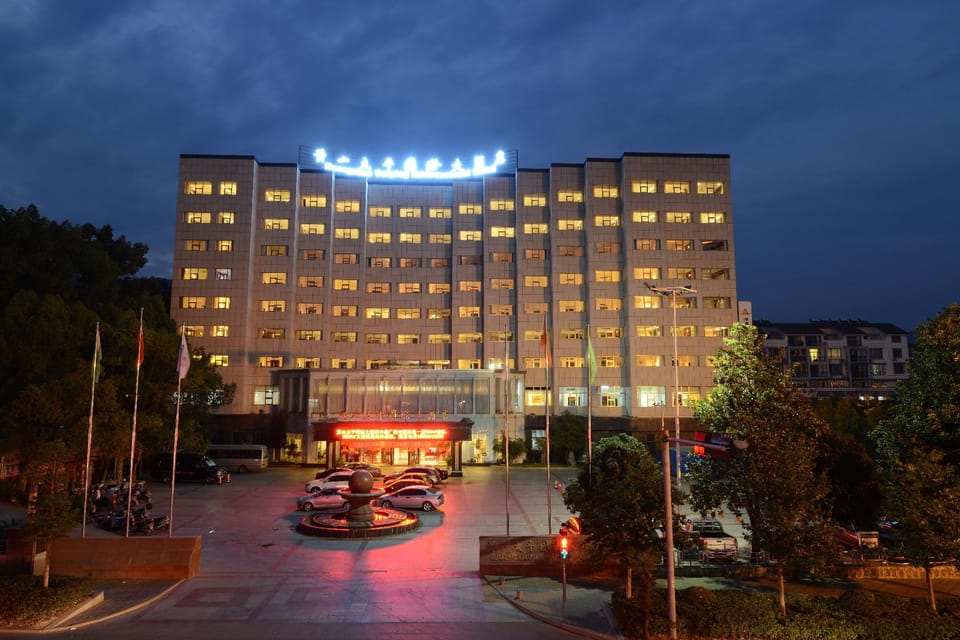 Taiping International Hotel Hotel in Zhejiang