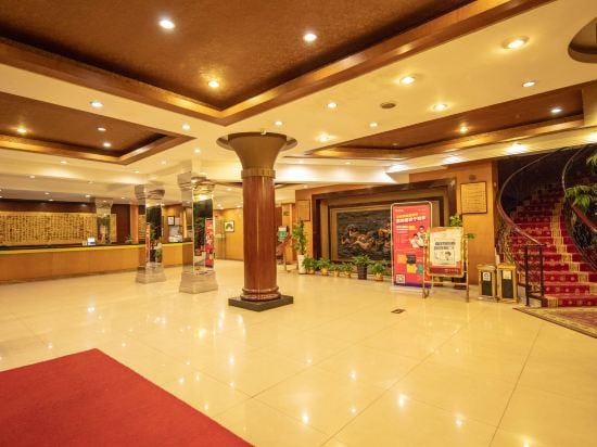 Zhezhi Jianguo Hotel (Lu Xun's hometown) Hotel in Hangzhou