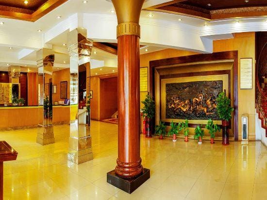 Zhezhi Jianguo Hotel (Lu Xun's hometown) Hotel in Hangzhou